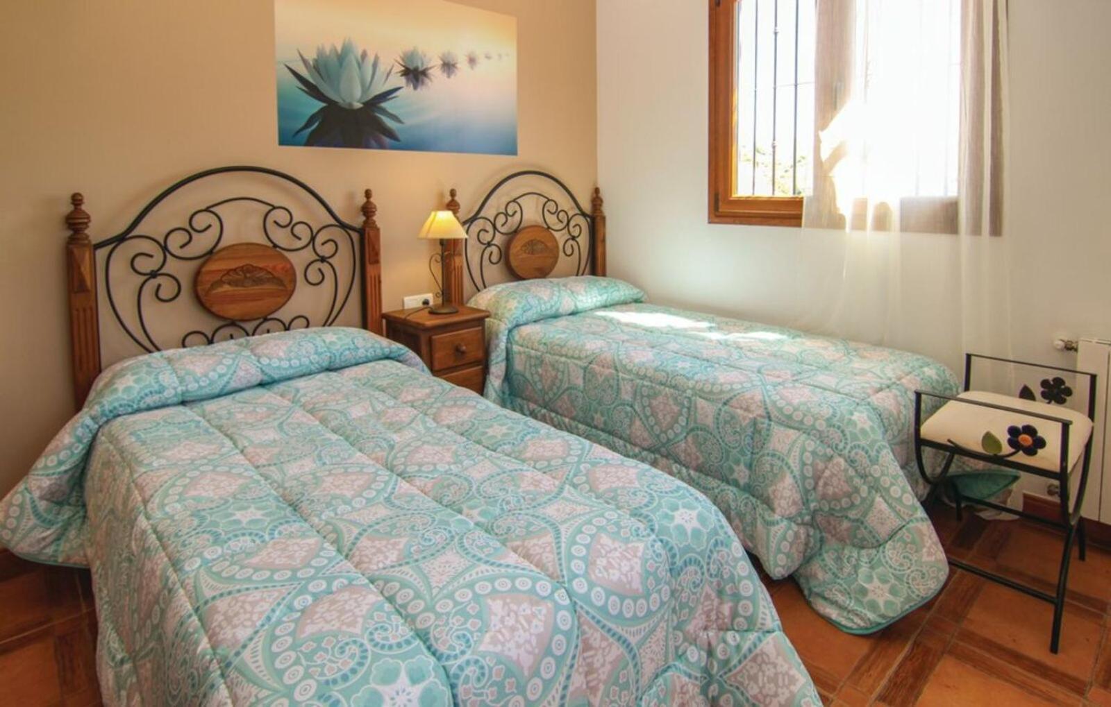 Villa Javier En Sayalonga Luaran gambar