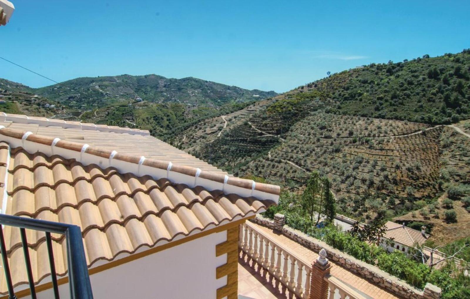 Villa Javier En Sayalonga Luaran gambar